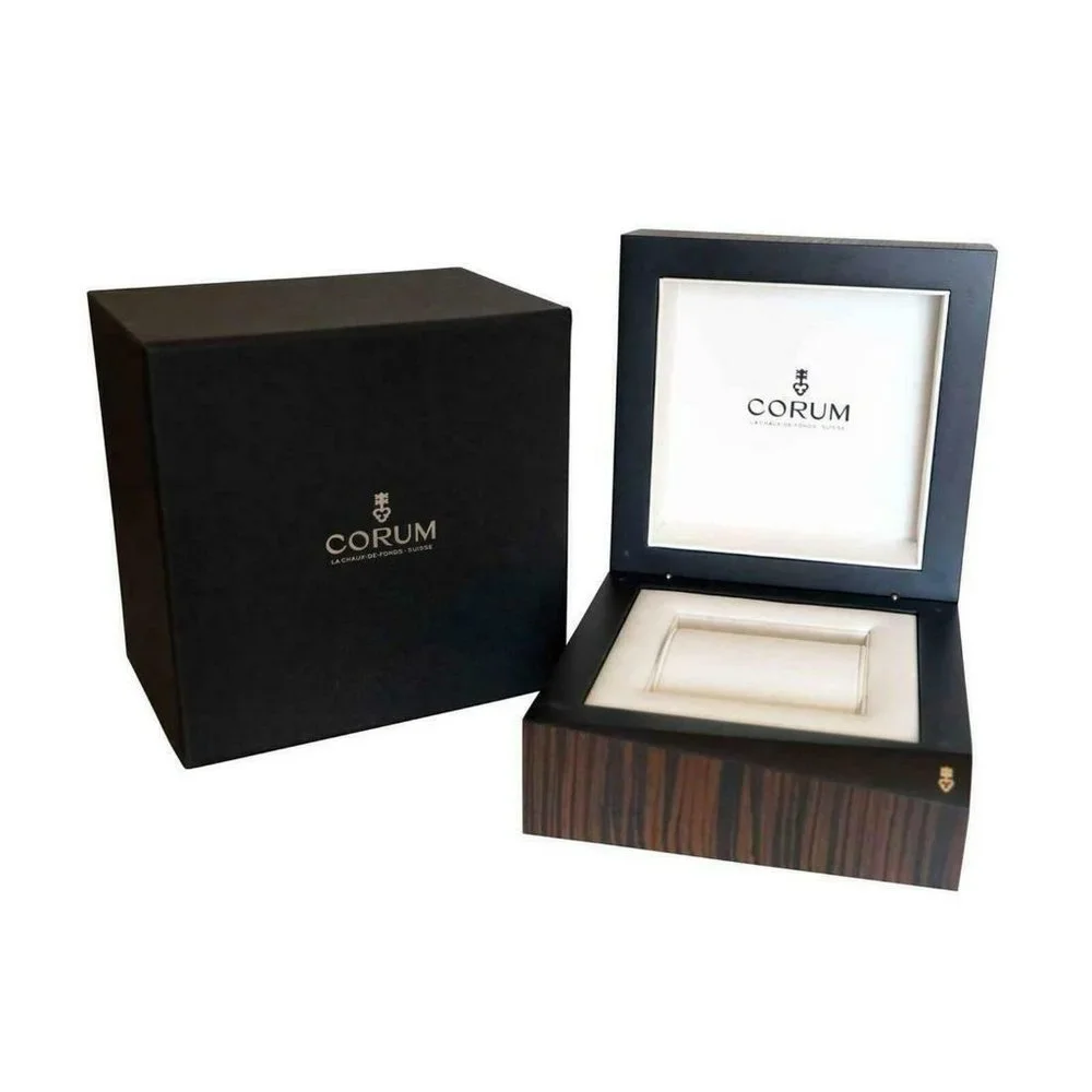 Corum Mens Admiral Automatic Watch NEW